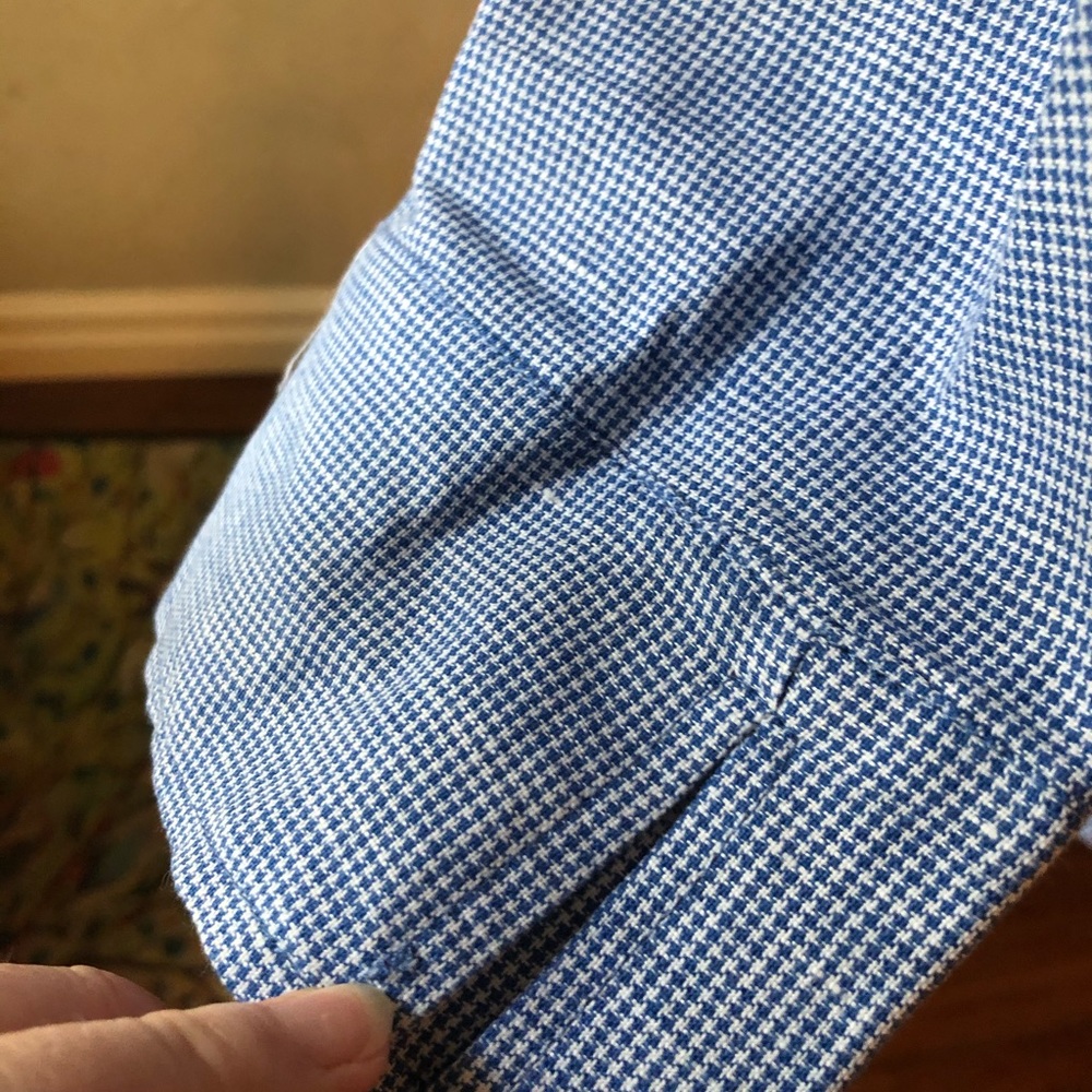 Coldwater Creek Button Down Blouse - Picture 10 of 14